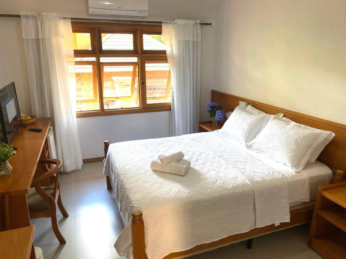 Pousada Villa Verde Canela Eksteriør billede