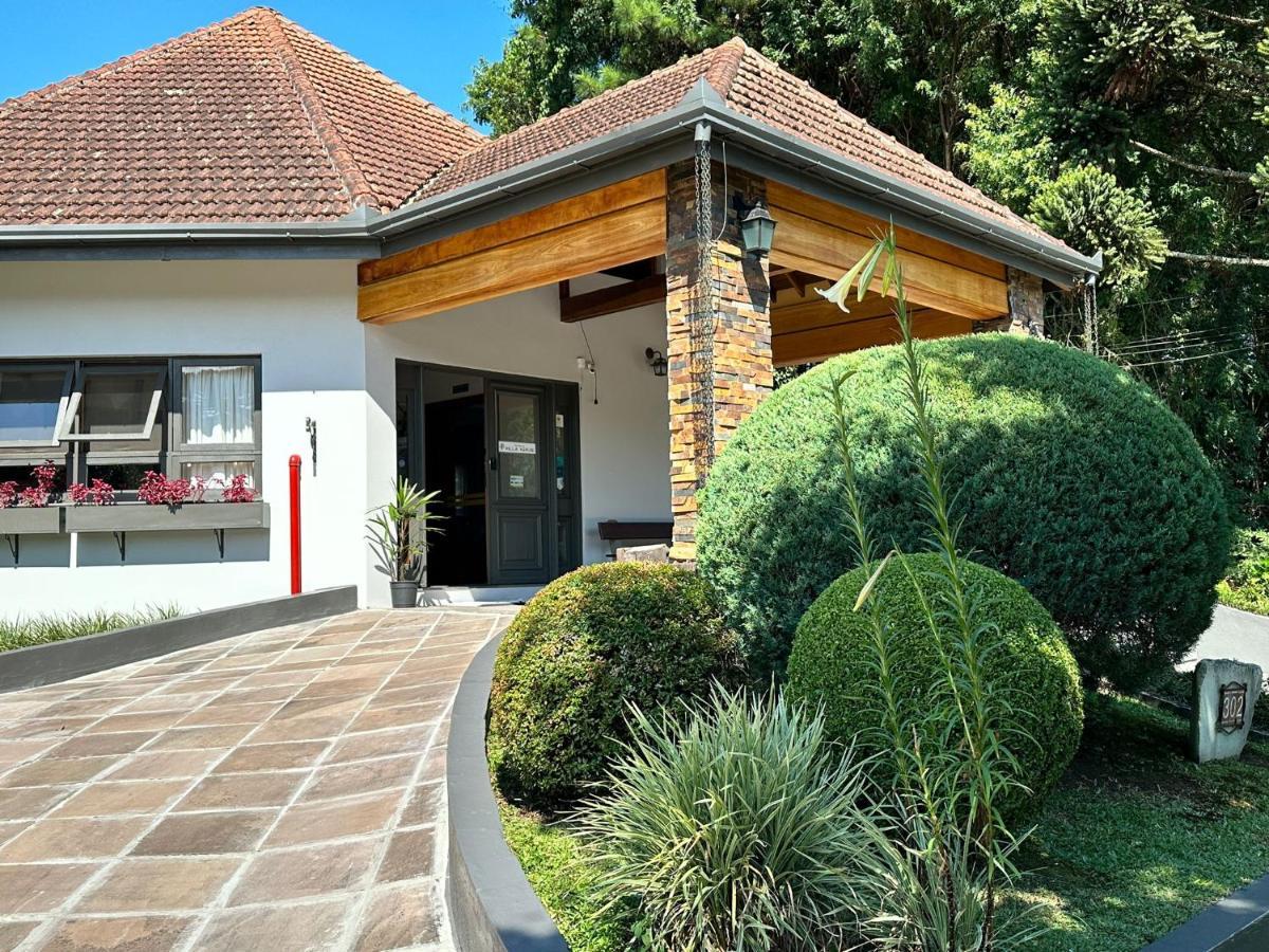 Pousada Villa Verde Canela Eksteriør billede