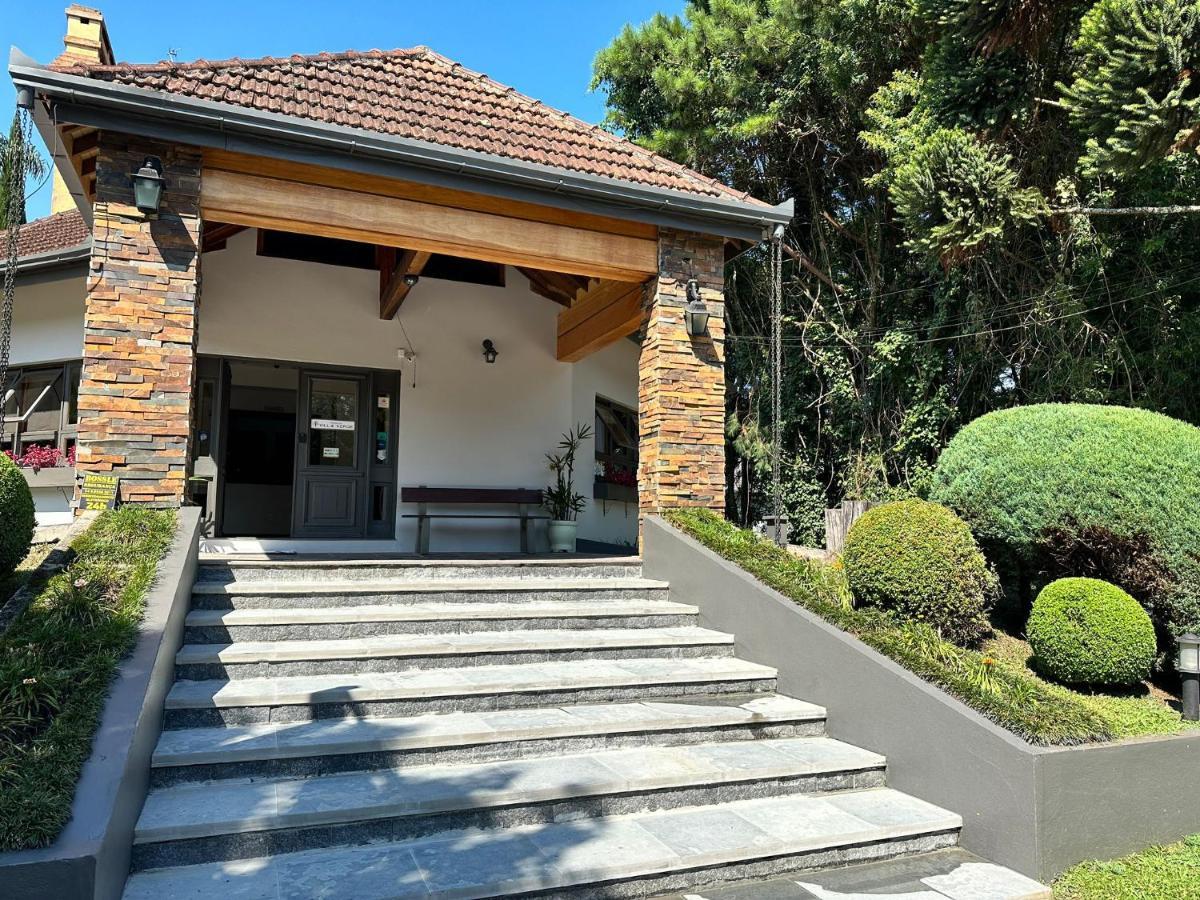 Pousada Villa Verde Canela Eksteriør billede