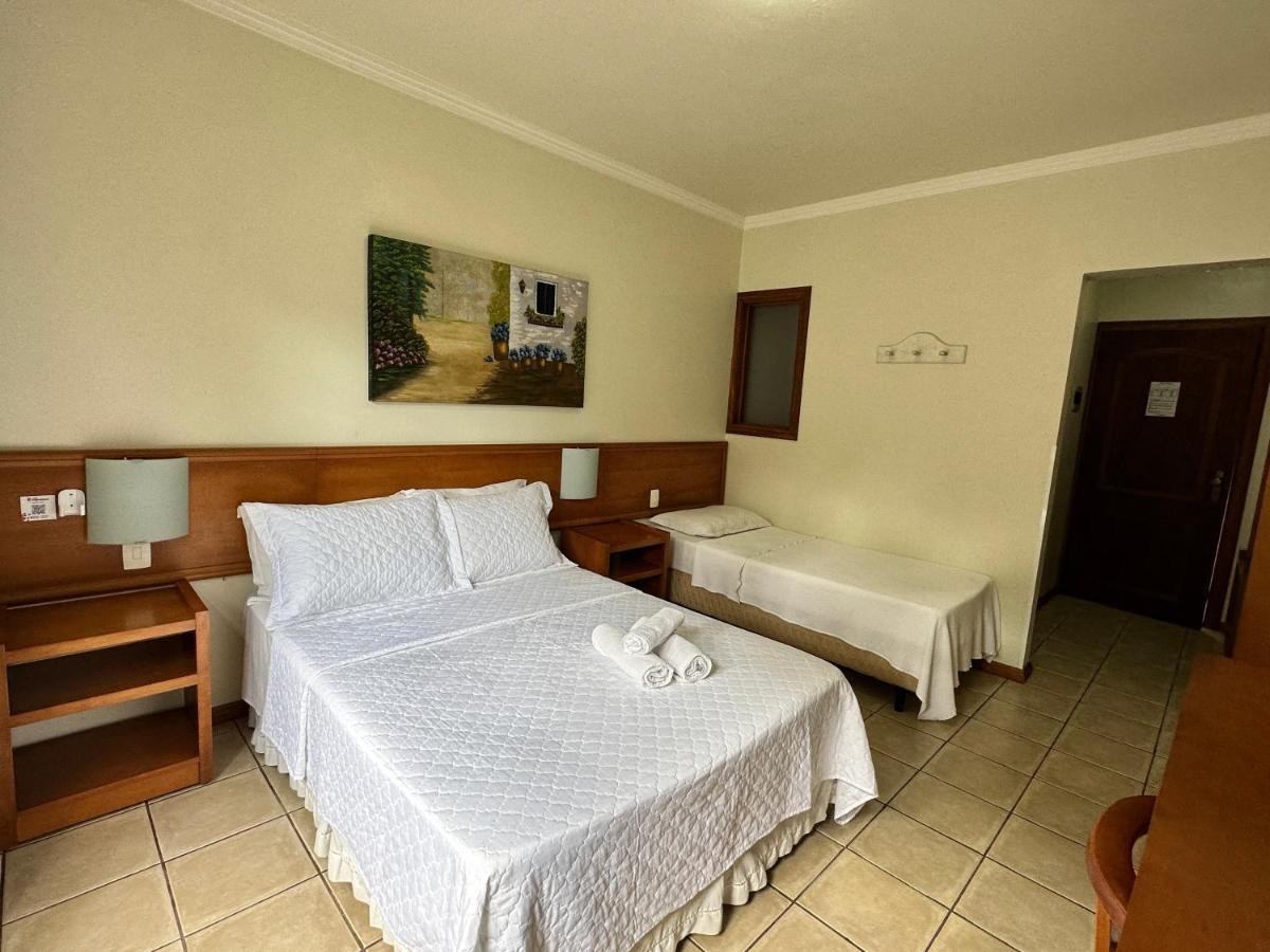 Pousada Villa Verde Canela Eksteriør billede