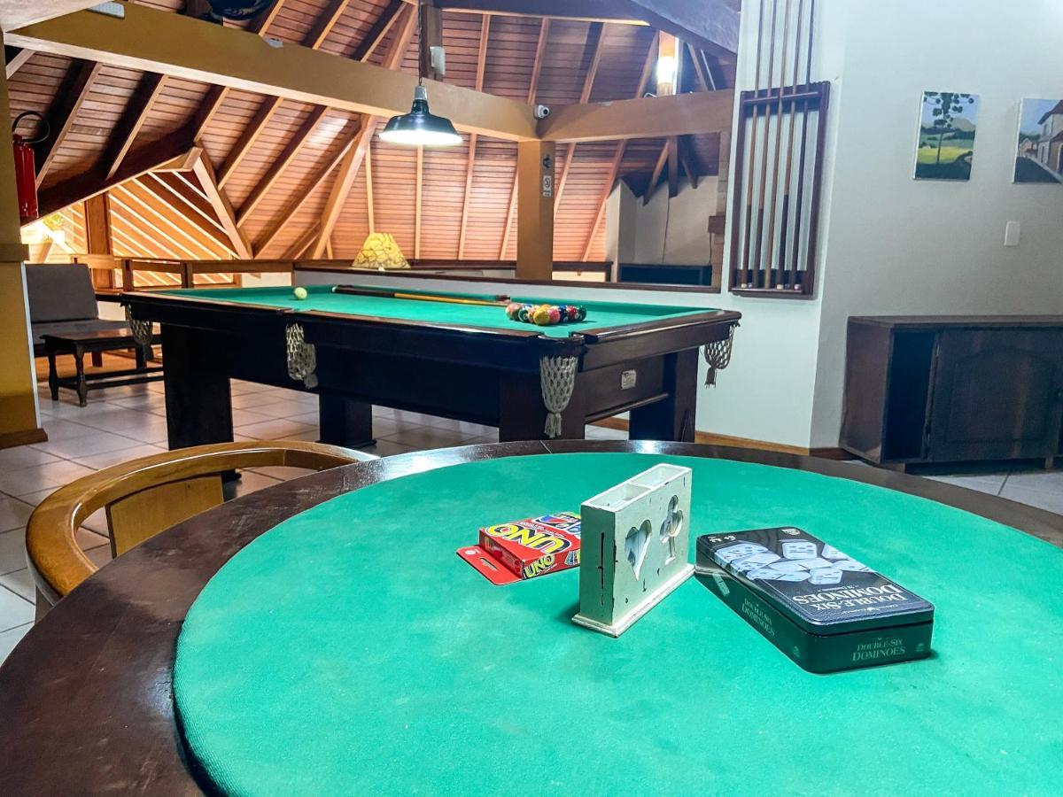Pousada Villa Verde Canela Eksteriør billede