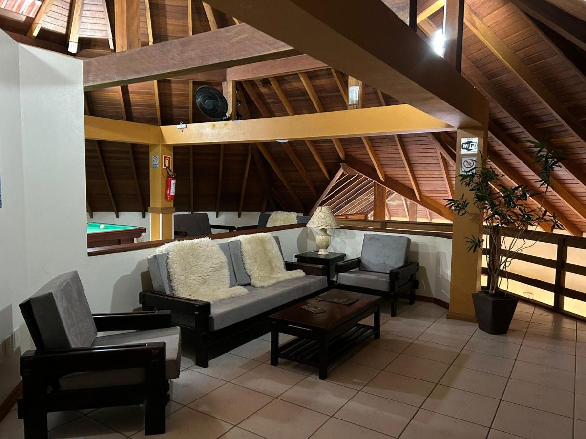 Pousada Villa Verde Canela Eksteriør billede