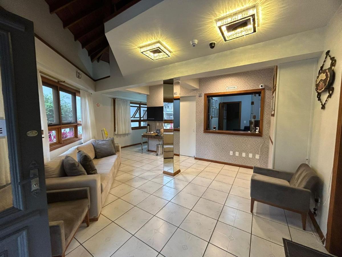 Pousada Villa Verde Canela Eksteriør billede