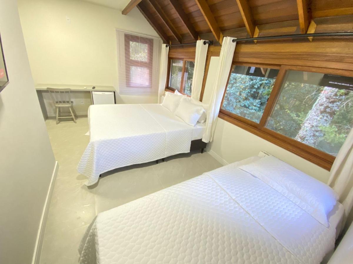 Pousada Villa Verde Canela Eksteriør billede
