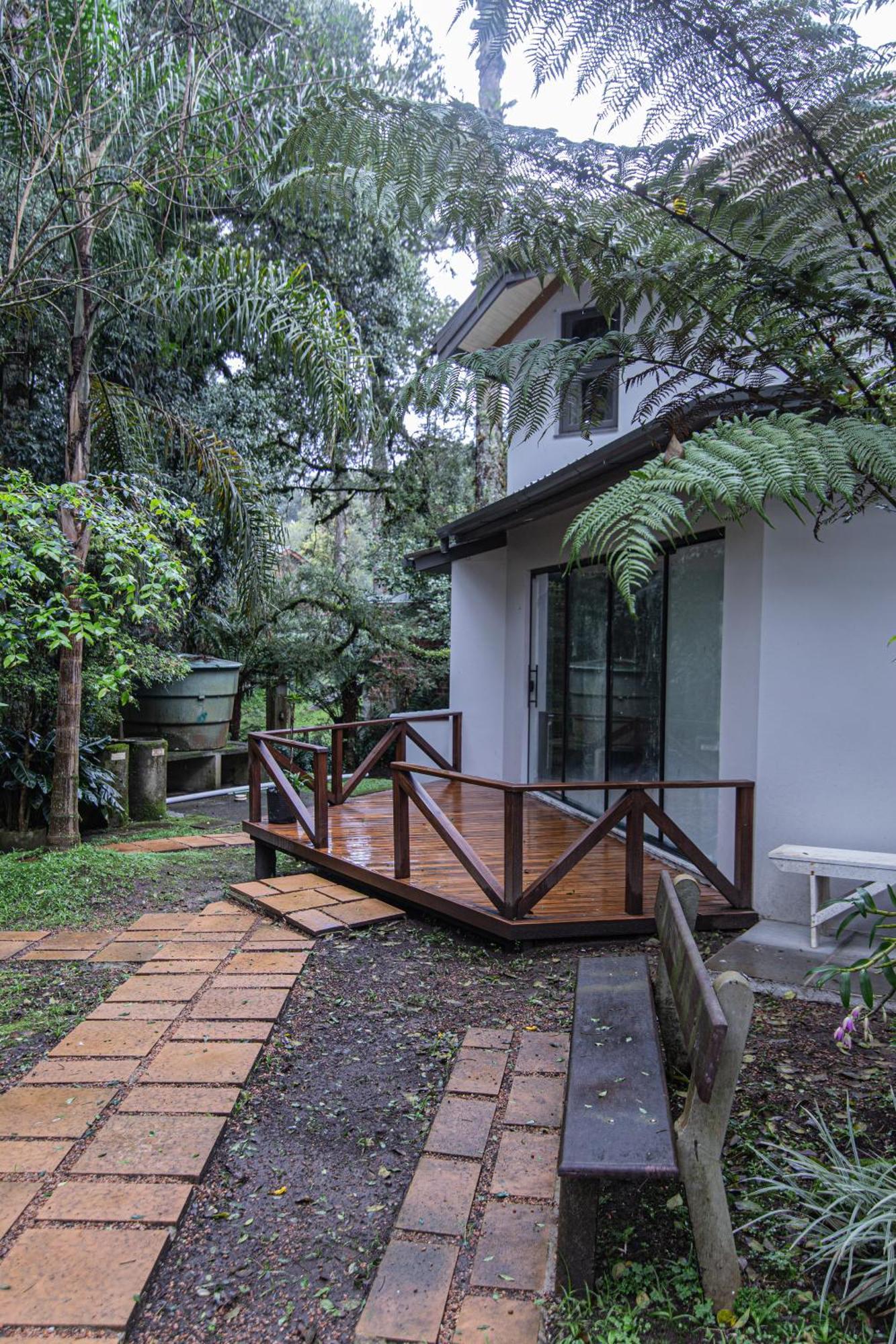 Pousada Villa Verde Canela Eksteriør billede