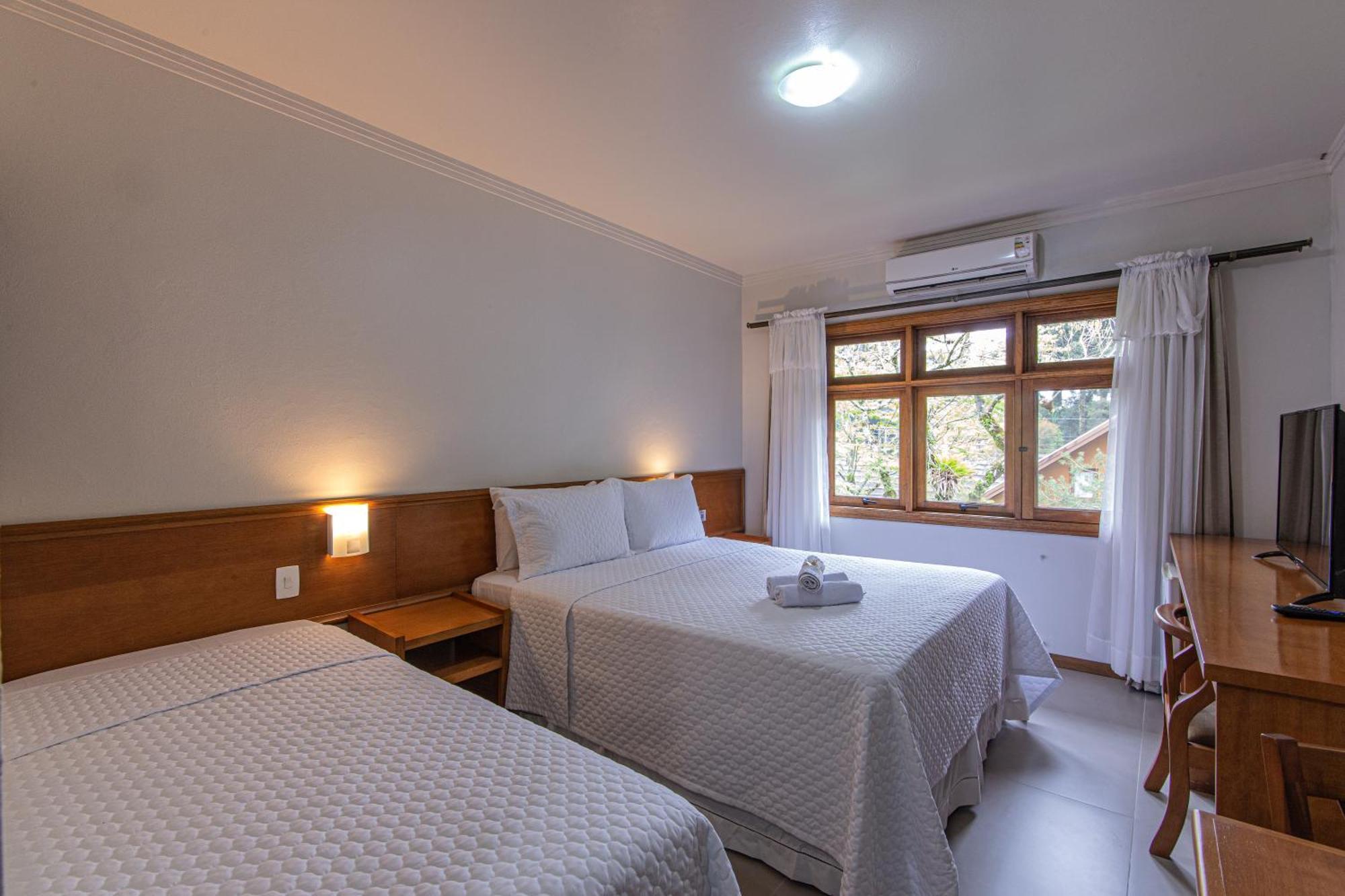 Pousada Villa Verde Canela Eksteriør billede